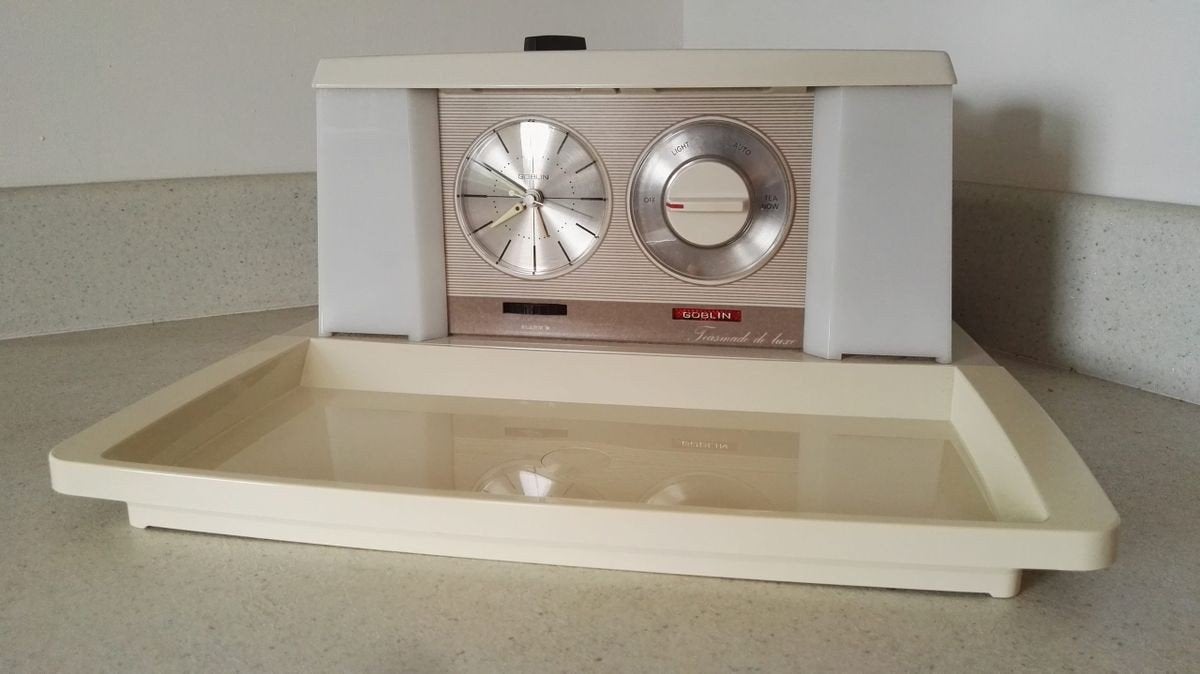 GOBLIN TEASMADE 835C, Ophalen