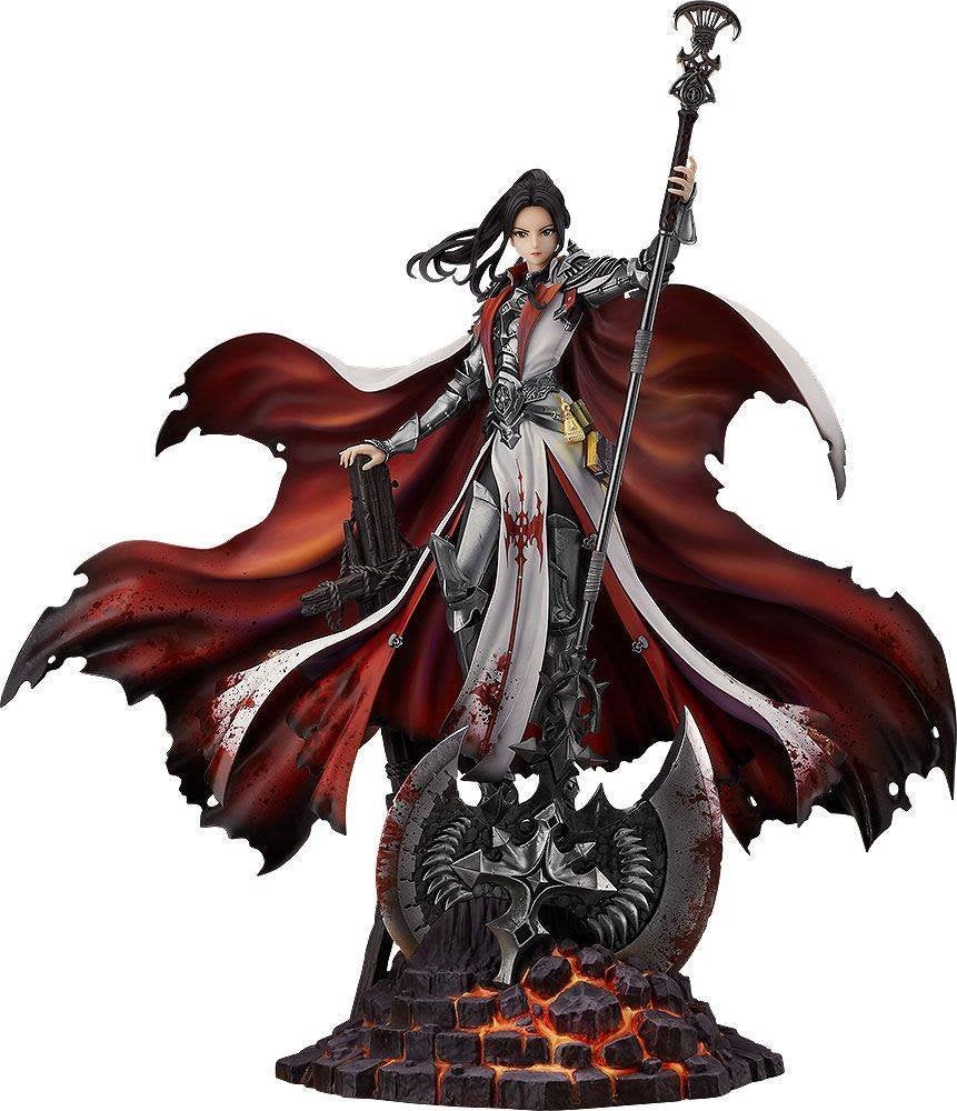 Good Smile Company Dungeon Fighter PVC Statue Inferno, West Campus 1 76863 Herxheim (DE), Beeldje, Replica of Model, Heo GmbH