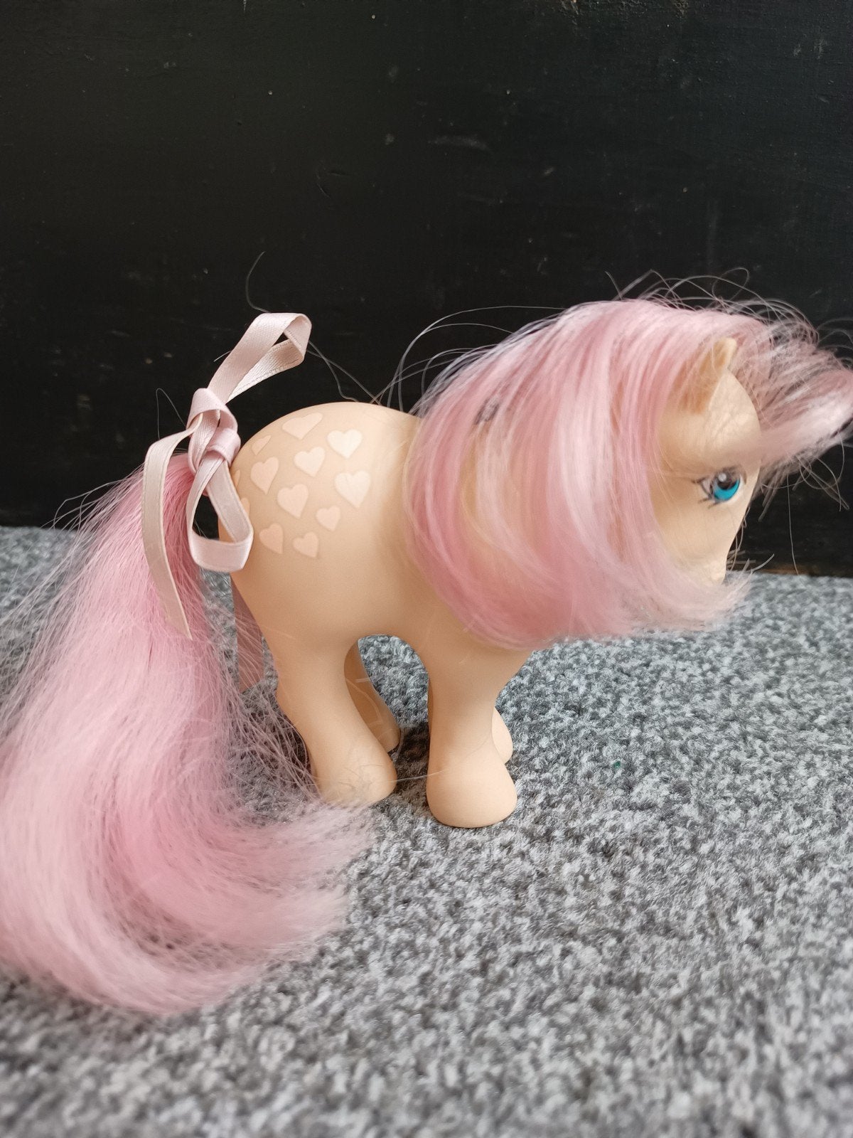 My little pony, G1, Peachy, 1982, Ophalen of Verzenden, Zo goed als nieuw