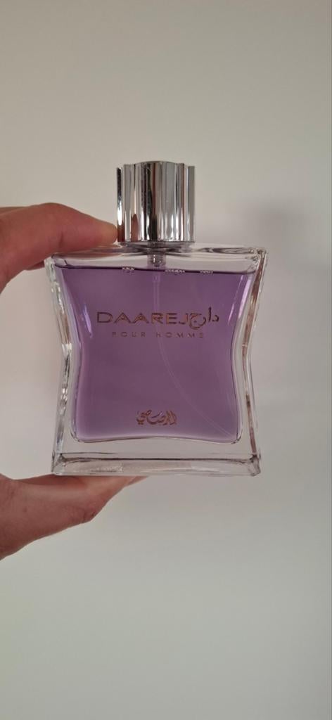 Rasasi Daareej Pour Homme Eau de Parfum 100ml, Verzenden, Zo goed als nieuw