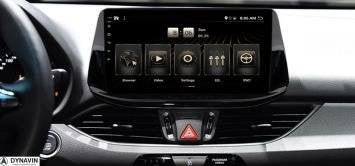 Navigatie Hyundai I30 2017 android 16 carkit apple carplay, Oberonweg 262 3208pg, Nieuw, Ophalen of Verzenden, Dynavin