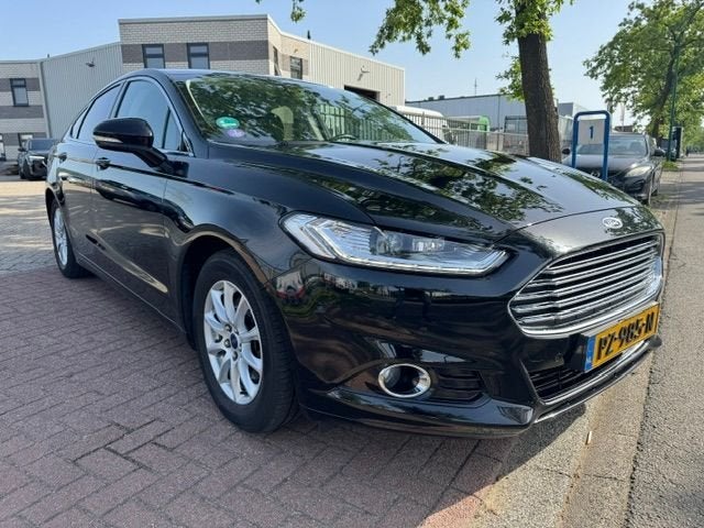 Ford Mondeo 1.5 Titanium Automaat 139.000km Airco/ECC,Naviga, Stof, 4 cilinders, Mondeo, 160 pk