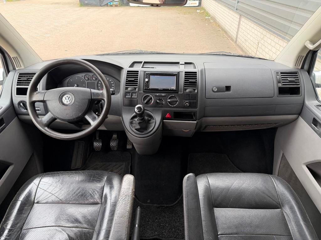 Volkswagen Transporter 2.5 TDI 340 4Motion DC 60 EDITION EXP, Auto's, Gebruikt, Volkswagen, Electronic Stability Program (ESP)
