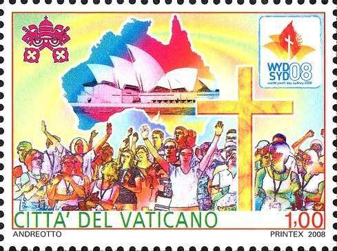 24-04 Vaticaan MI 1616 postfris, Verzenden, Postfris