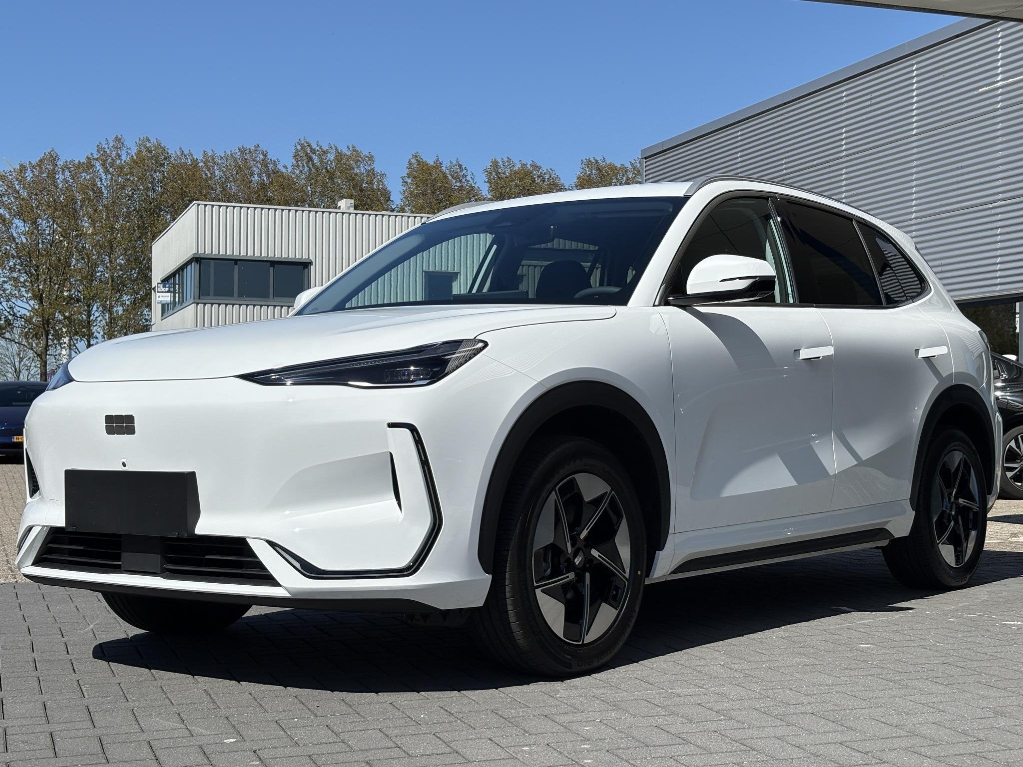 Geely E5 Pro+ 68 kWh 218 PK | Stoelverwarming & verkoeling |, Auto's, 1741 kg, 750 kg, 218 pk, Nieuw