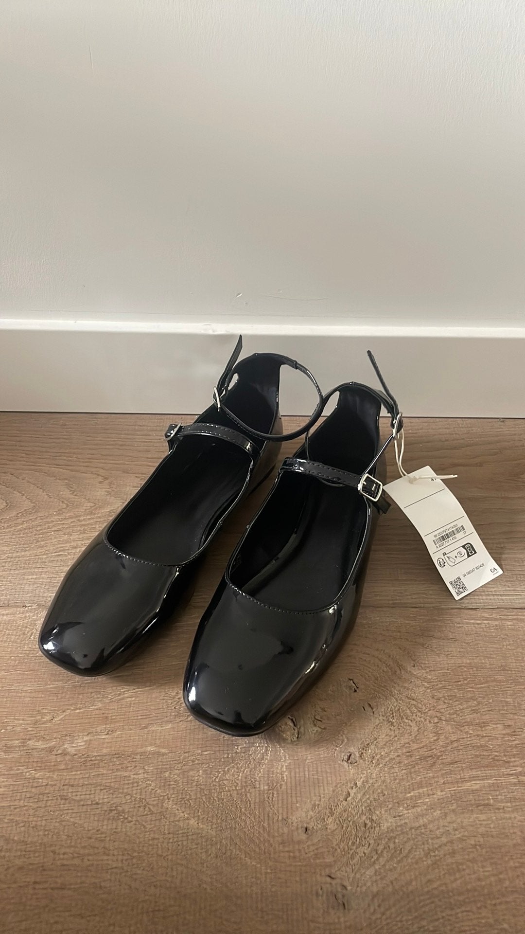 Nieuwe mary jane’s/ballerina’s van C&A, Zwart, Nieuw, Ballerina's, Ophalen of Verzenden