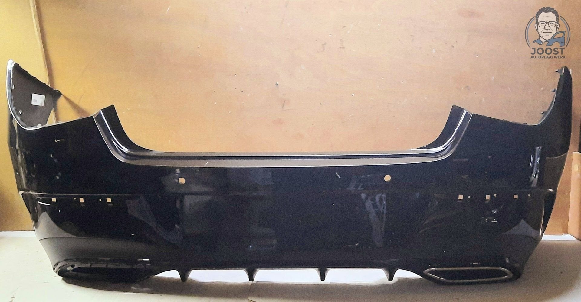 Achterbumper Mercedes CLA W118 AMG v.a '19 6xPDC A1188859501, Auto-onderdelen, Gebruikt, -, Ophalen of Verzenden, Achter