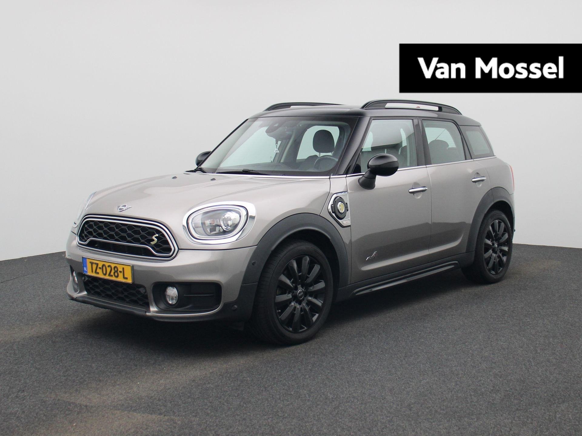 MINI Countryman 1.5 Cooper S E ALL4 Pepper | AUTOMAAT | ACHT