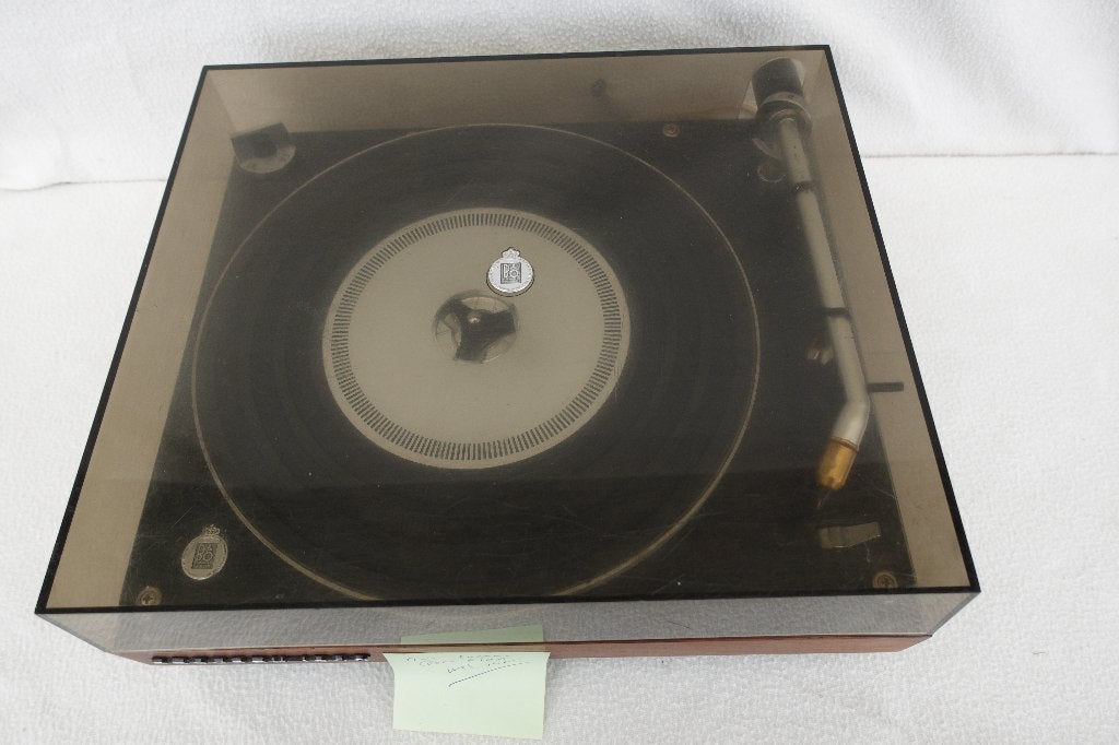 Bang & Olufsen Beogram 1000 - gerestaureerd, Thorens, Refurbished, Pitch-regelaar, Ophalen of Verzenden