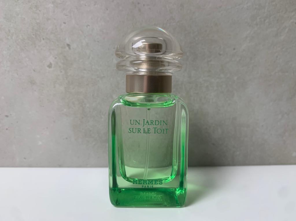 Hermes, Jardin Sur Le Toit 30ml. (Nieuw), Ophalen of Verzenden, Nieuw