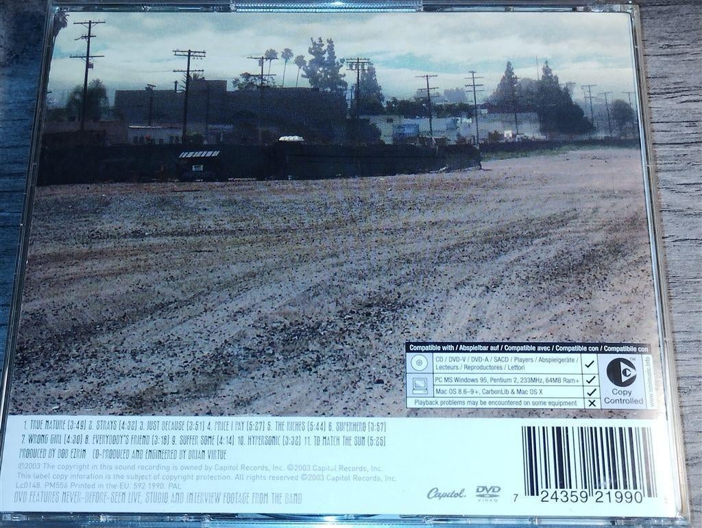 Jane's Addiction - Strays [Limited Edition], Ophalen of Verzenden, Gebruikt, Poprock