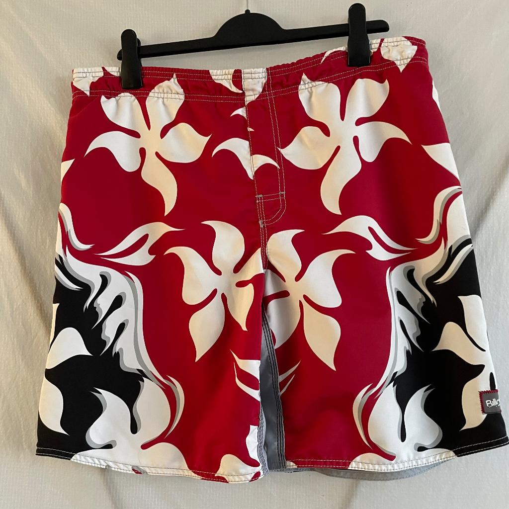 Billabong zwemshort – maat S. Valt groter, Zwart, Ophalen of Verzenden, Billabong, Zwemshort