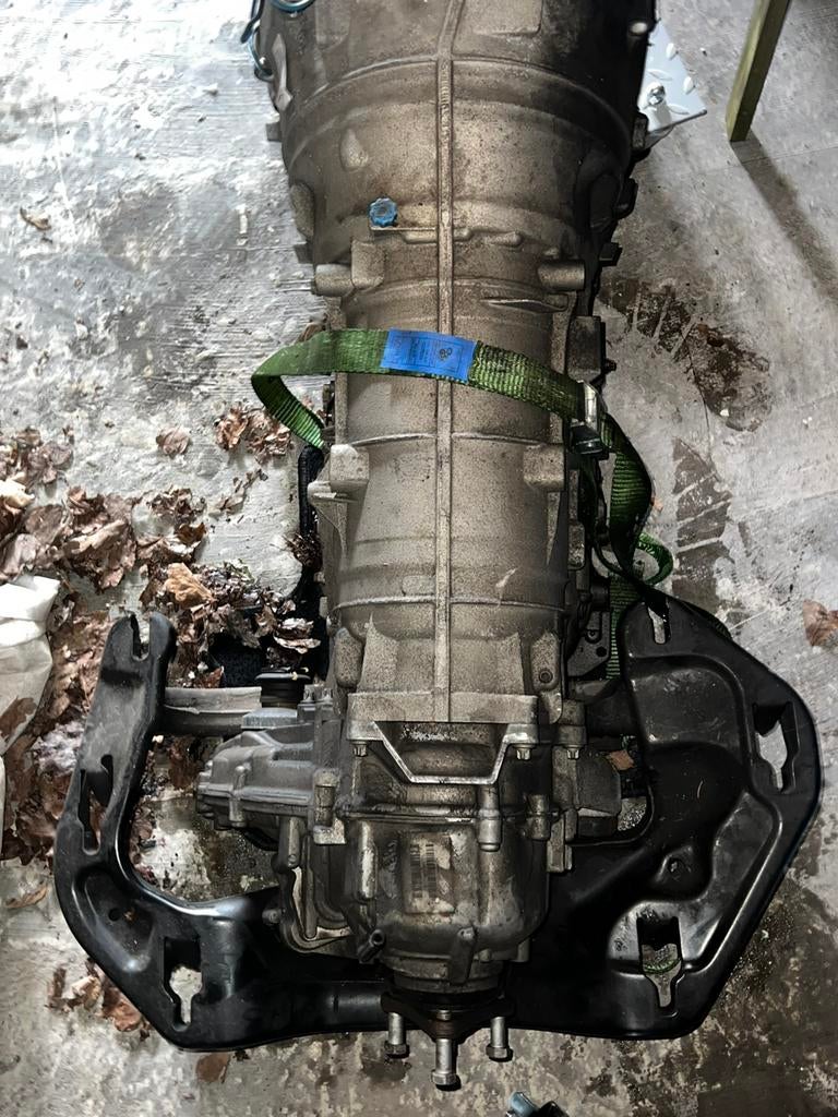 BMW M50 d E70 versnellingsbak, Ophalen of Verzenden, Gebruikt, BMW