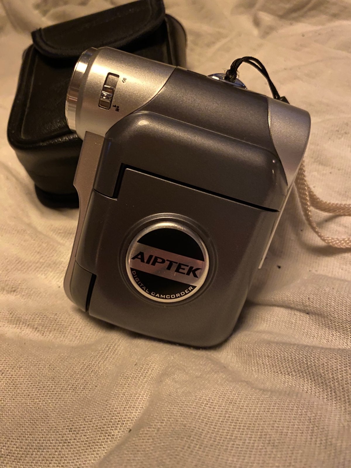 Vintage PocketDV Digitale Camcorder/Retro Y2K camera, Overige merken, Overige soorten, Zo goed als nieuw, Ophalen of Verzenden