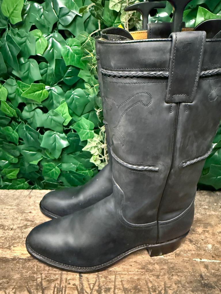 Nieuwe prachtige laarzen van Sendra maat 47, Kleding | Heren, Schoenen, Sendra, Zwart, Boots, Nieuw