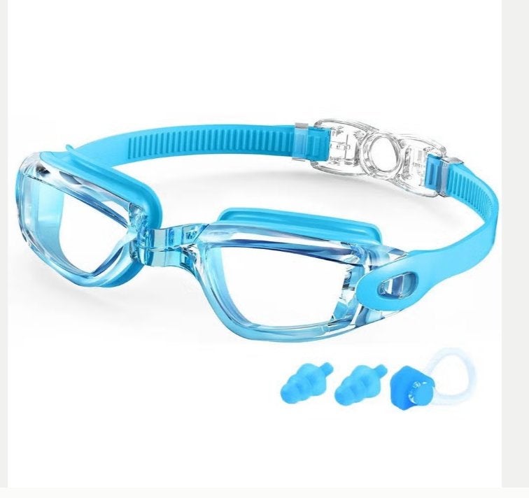 Professionele duikbril / zwembril verstelbaar - UV protectie, Ophalen of Verzenden, Nieuw, Duikbril of Snorkel
