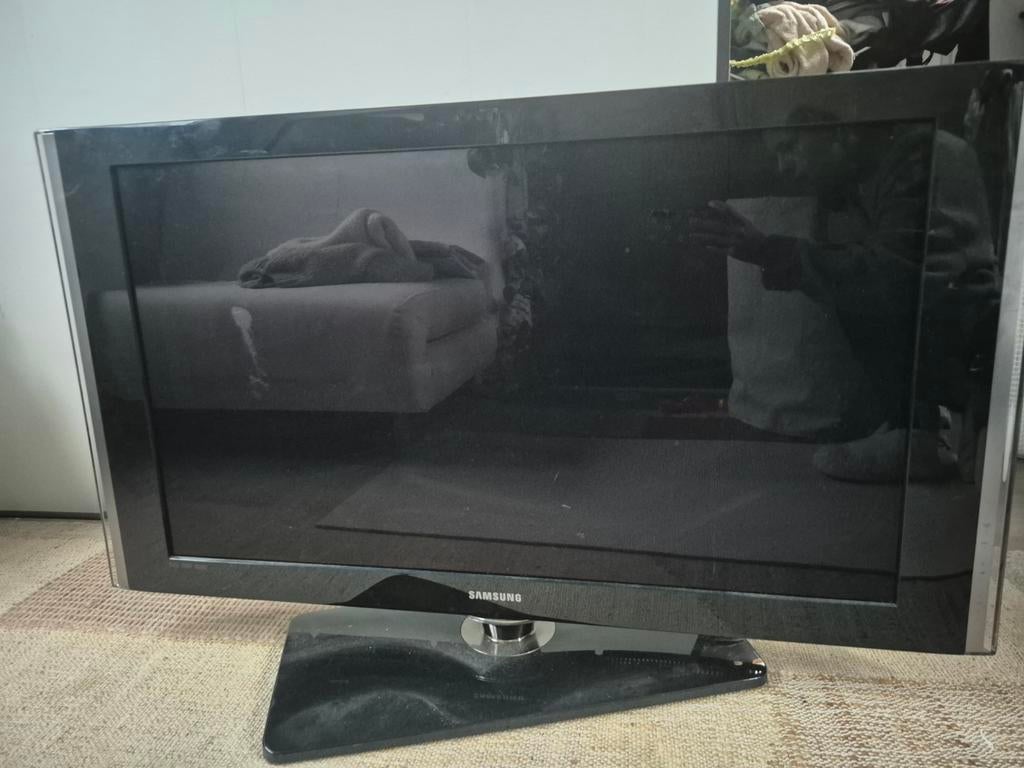 Tv scherm, Audio, Tv en Foto, Televisies, Ophalen, 100 cm of meer, 50 Hz, Samsung