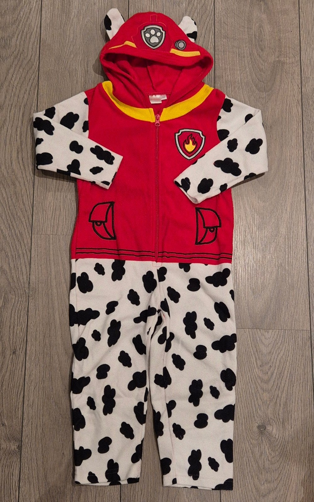 Paw Patrol onesie maat 104, Ophalen of Verzenden, Gebruikt, 104 of kleiner, Jongen of Meisje