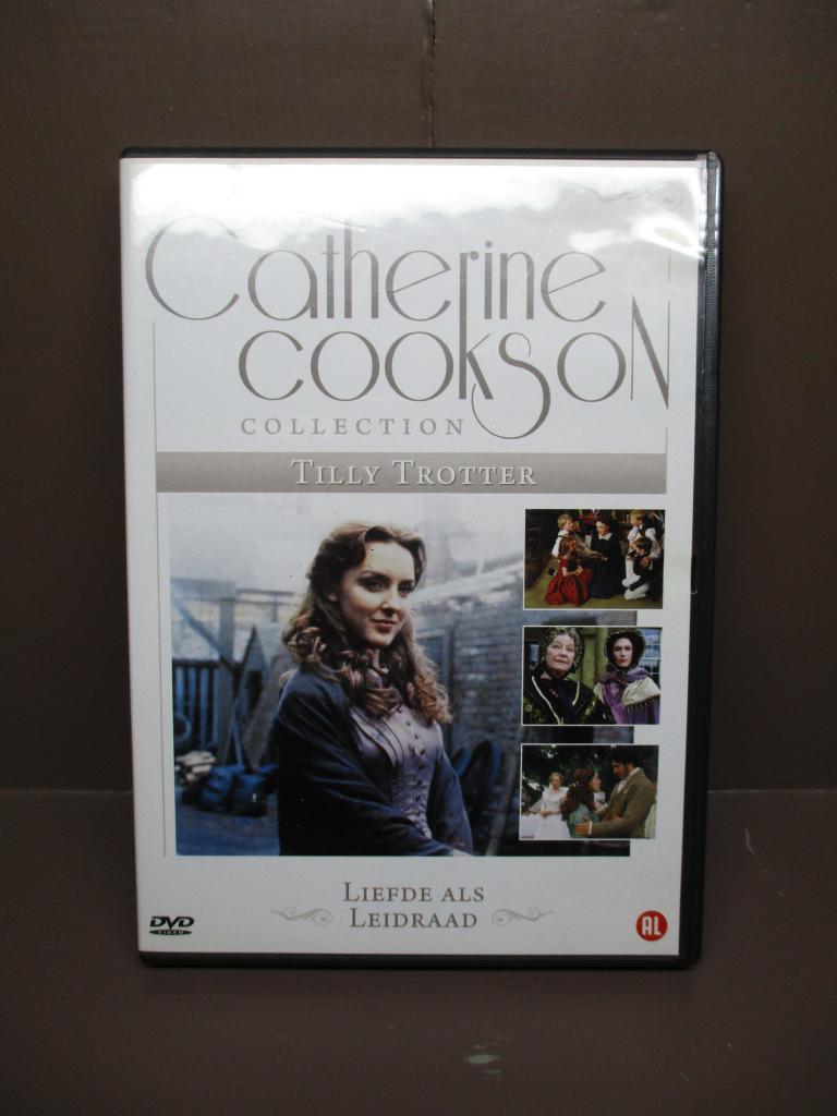 dvd Catherine Cookson – Tilly Trotter, Alle leeftijden, Ophalen of Verzenden, Zo goed als nieuw