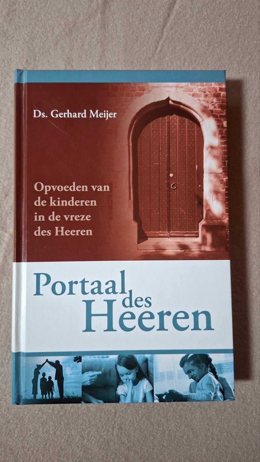 Gerhard Meyer - Portaal des Heeren, Sociale wetenschap, Ophalen of Verzenden, Gerhard Meyer, Zo goed als nieuw