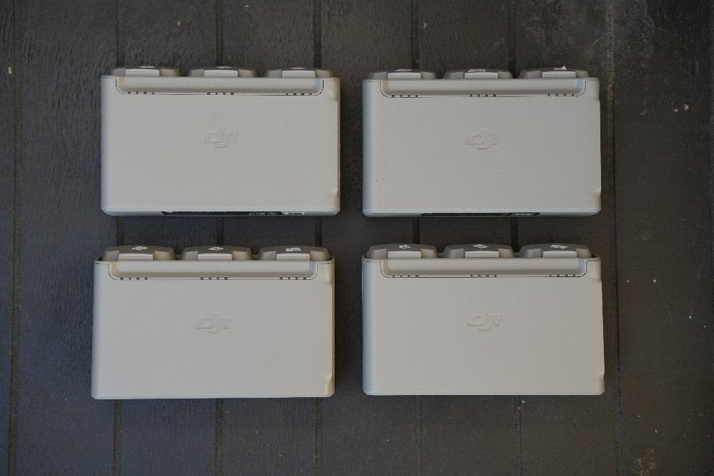 DJI Mini 2 Accu Set, Ophalen of Verzenden, Zo goed als nieuw