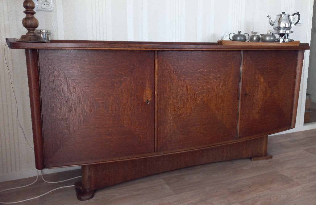 UMS-Pastoe Dressoir, Ophalen, Gebruikt, Design, 150 tot 200 cm