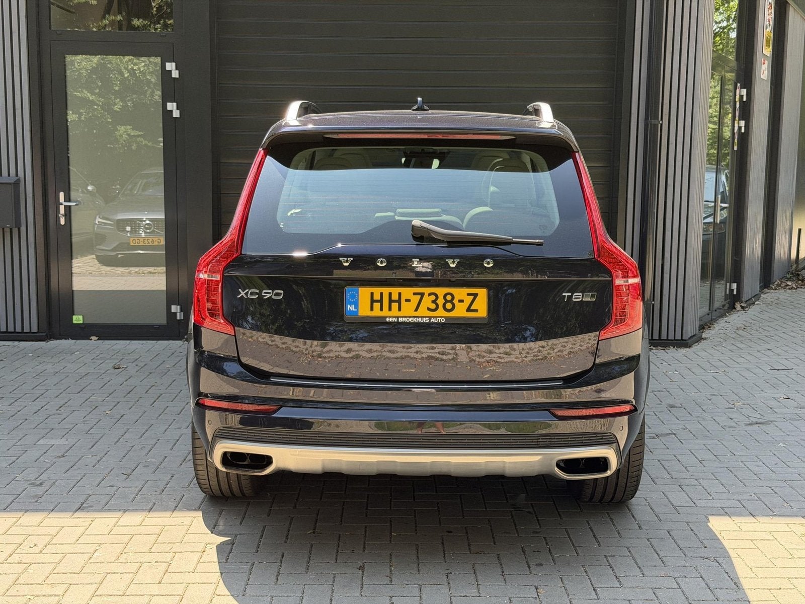 Foto 6 van Volvo XC90 2.0 T8 Twin Engine AWD Inscription