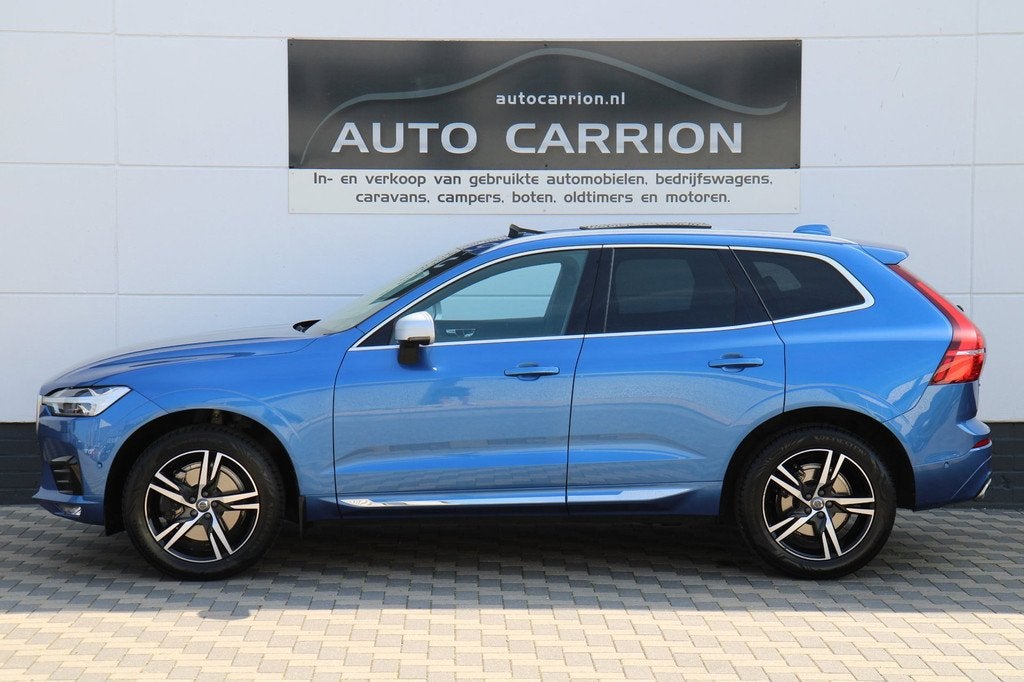 Volvo XC60 2.0 T5 AWD Inscription Pano Trekhaak 360 LUXE !, Auto's, Volvo, Automaat, Gebruikt, 4 cilinders, 1969 cc