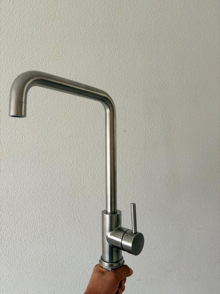 Lorreine keukenkraan, Ophalen, Minder dan 50 cm, Gebruikt, Minder dan 100 cm