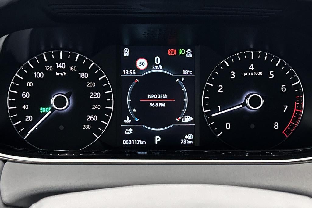 Land Rover Range Rover Evoque 2.0 P250 AWD SE | Achteruitrij, Euro 6, 4 cilinders, 120 €/maand, Leder