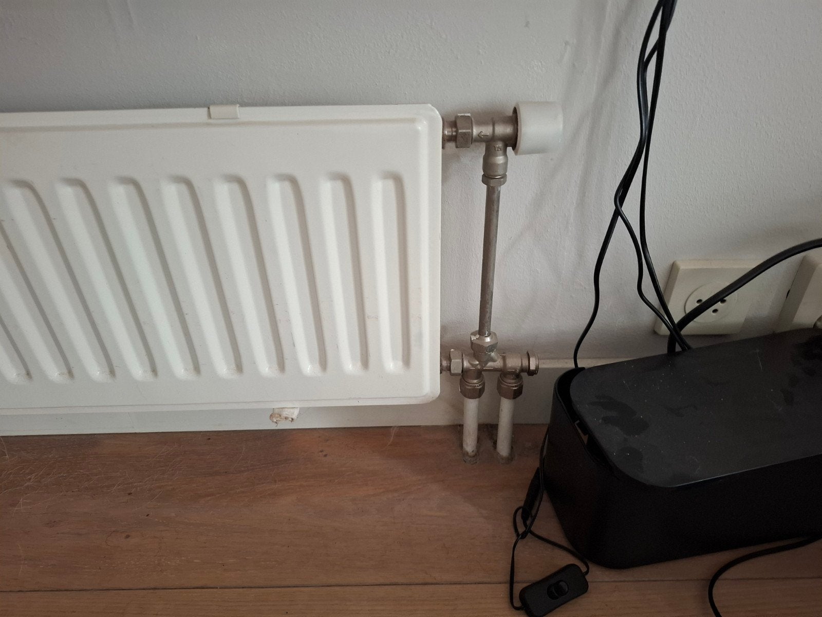 radiator 30 hoog/ 280 breed, Ophalen, 150 cm of meer, Radiator, 30 tot 80 cm
