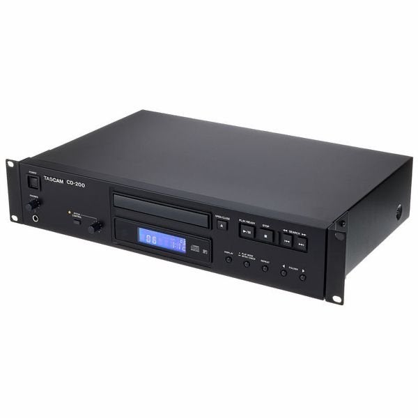 Nieuwe Tascam CD-spelers (CD-200, CD-200i, CD-500, CD-355), Ophalen of Verzenden, Nieuw, Overige merken, Wisselaar