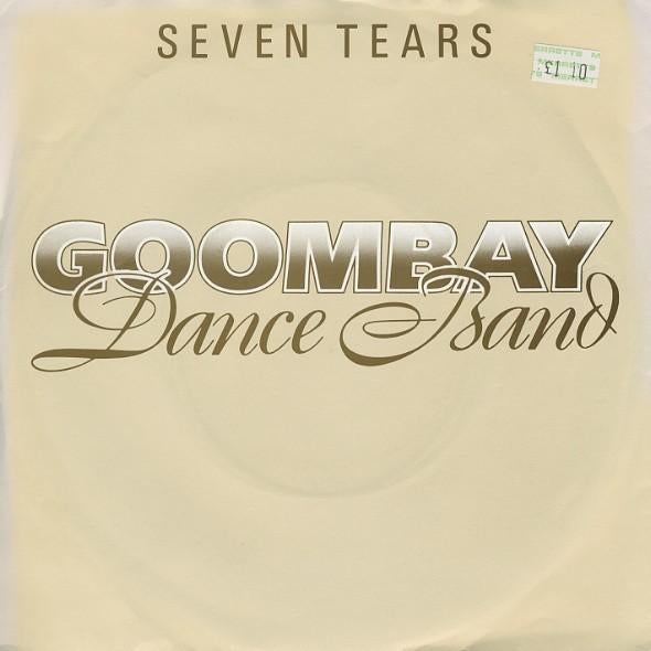 Goombay Dance Band - Seven Tears (Single), Gebruikt, 7 inch, Single, Ophalen of Verzenden