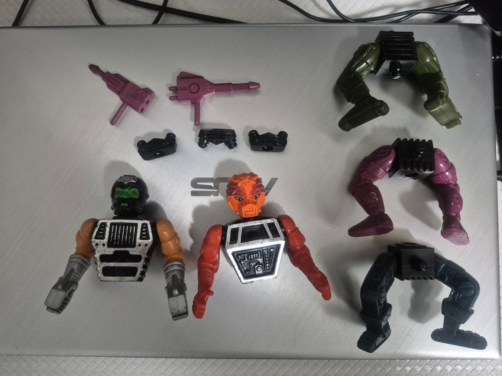 Masters of the universe Multibot, Ophalen of Verzenden, Gebruikt