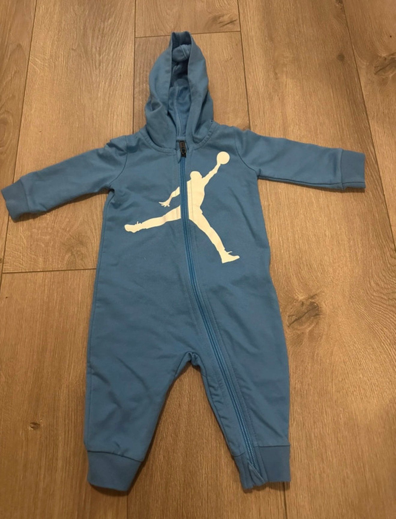Jordan boxpakje, Ophalen of Verzenden, Zo goed als nieuw, Jongetje of Meisje, Pakje