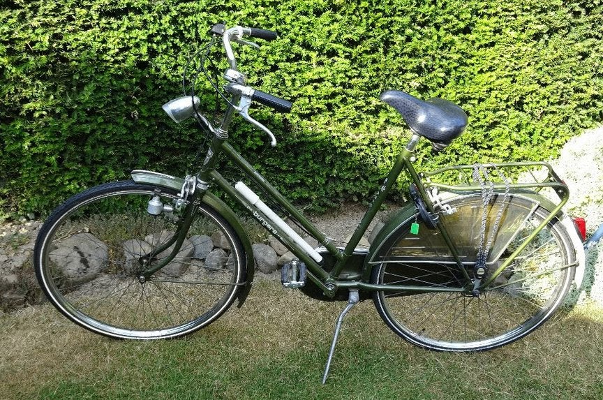 Damesfiets te koop Limburg, Gebruikt, Versnellingen, 50 tot 53 cm, Ophalen