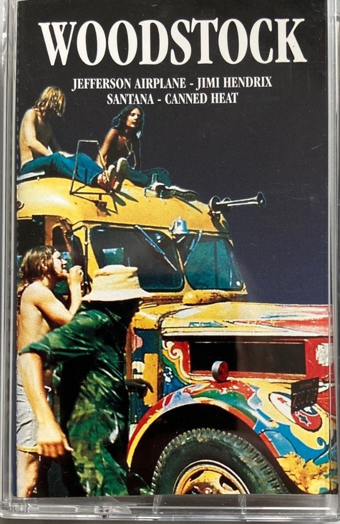 woodstock, Cd's en Dvd's, Gebruikt, Pop, Overige formaten, Ophalen of Verzenden