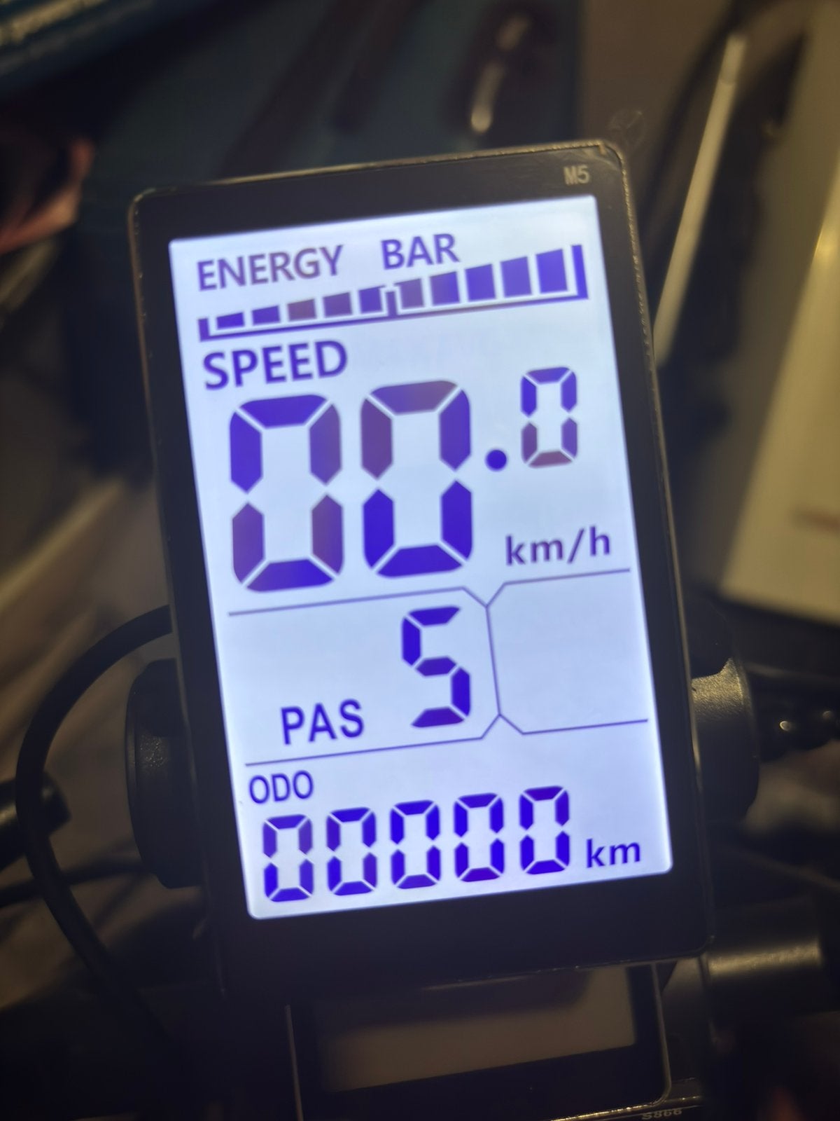 m5 schermpje met killswitch en code, Ophalen of Verzenden, Nieuw