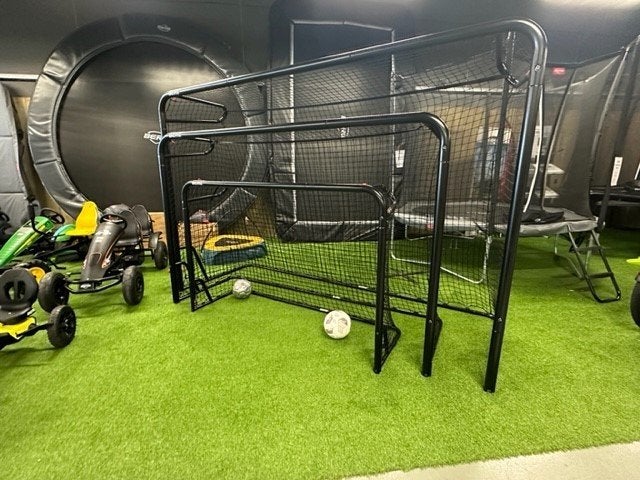 BERG SportsGoal en voetbaldoel nu 20% extra voordeel, Maat XS of kleiner, Ophalen of Verzenden, Nieuw, Shirt