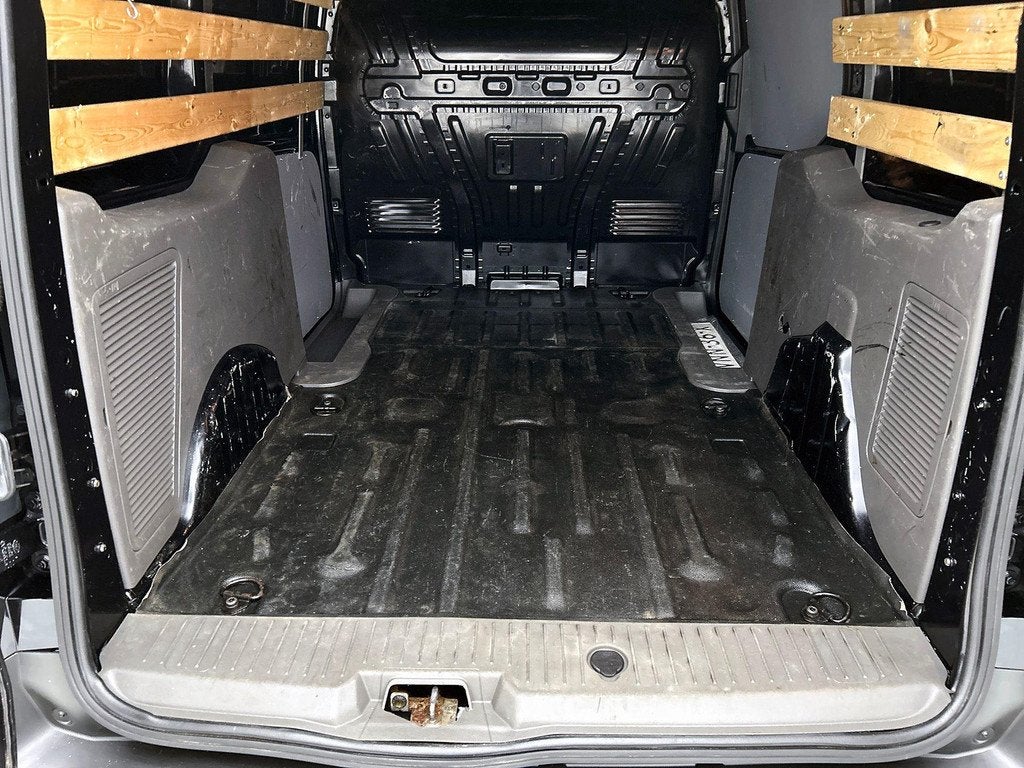 Ford Transit Connect 1.5 EcoBlue Automaat L2 Trend Navigatie, 1350 kg, Gebruikt, 4 cilinders, Zwart