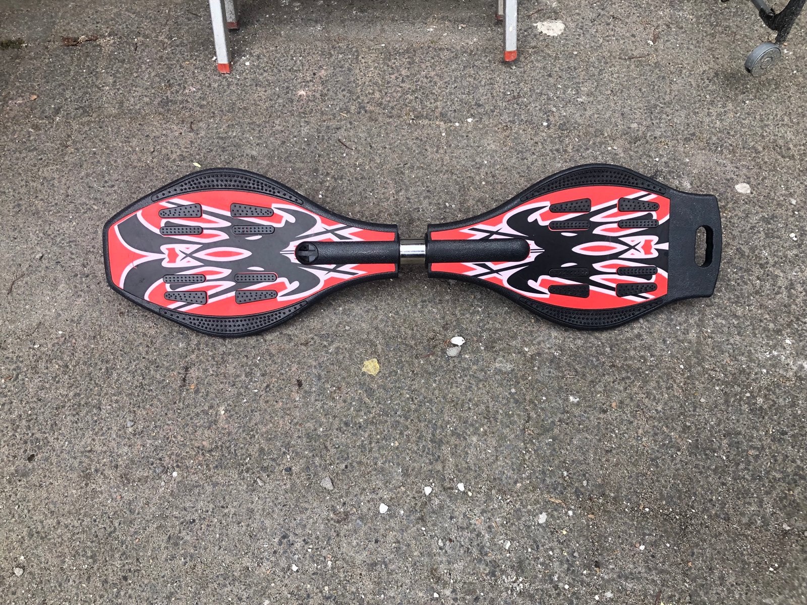 Waveboard met draagtas - Zo goed als nieuw, Ophalen, Zo goed als nieuw, Waveboard