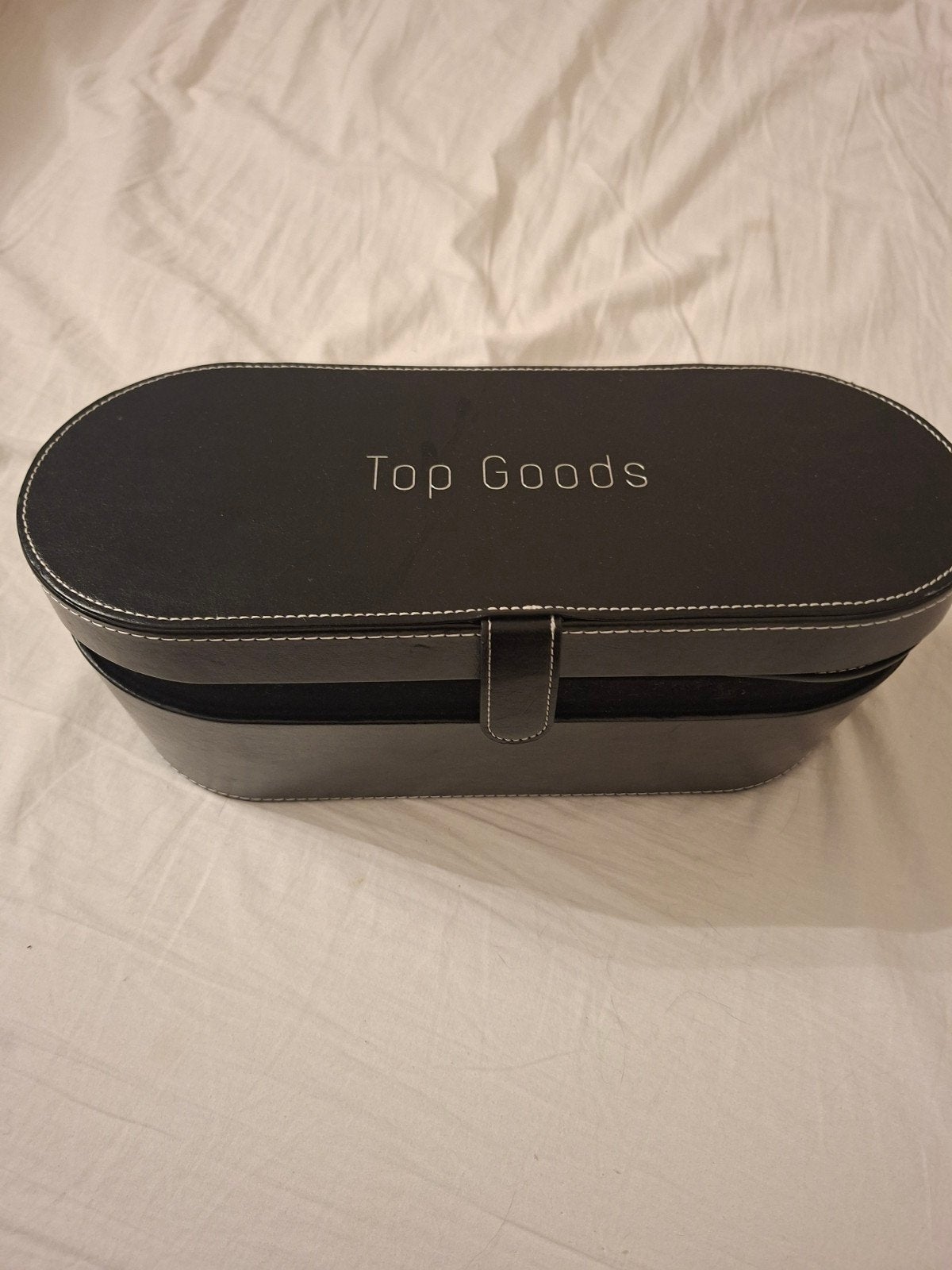 Top Goods Föhn - Zo goed als nieuw in luxe doos, Ophalen of Verzenden, Zo goed als nieuw, Haarverzorging