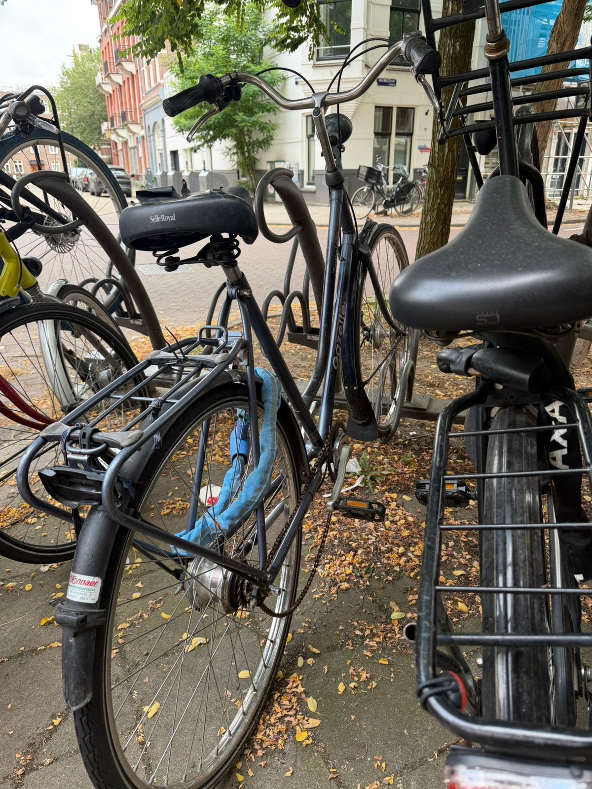 Fiets - opknapper, Fietsen en Brommers, Ophalen, Gebruikt, Schijfrem, Versnellingen