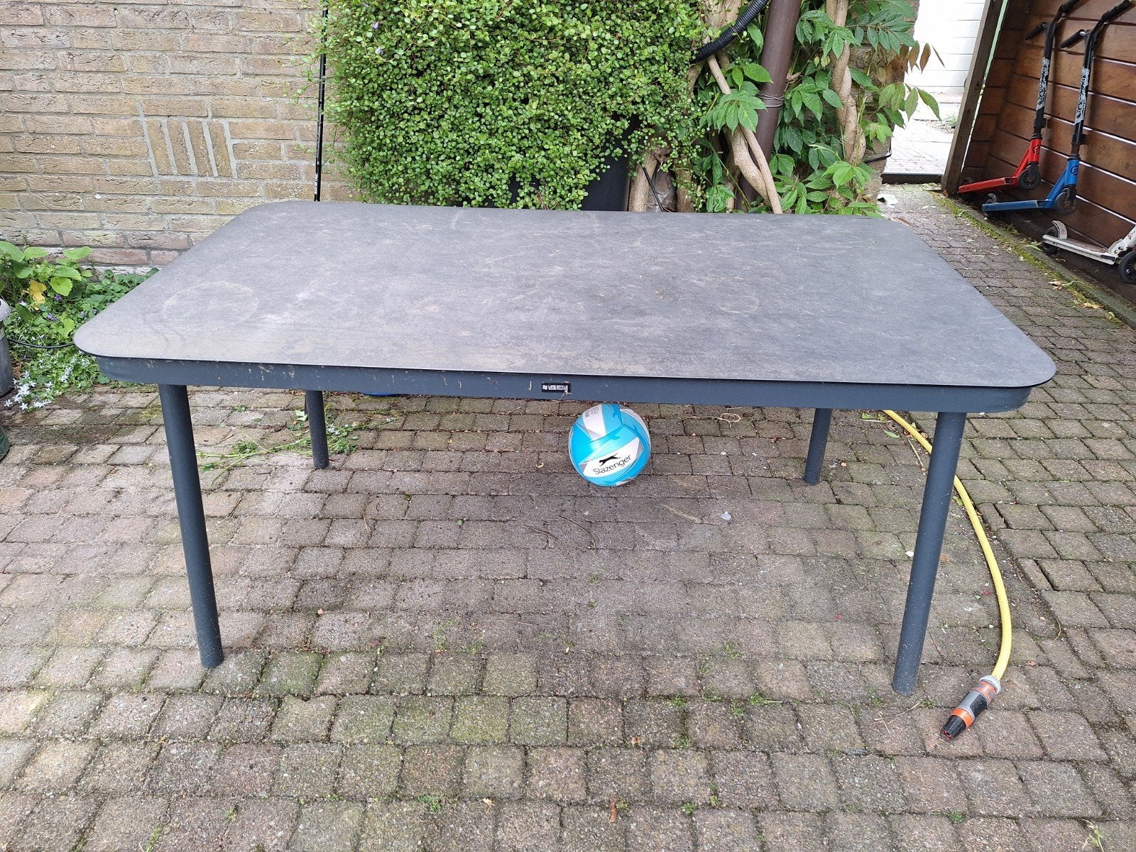 Life Style Tuintafel - Gebruikt, Tuin en Terras, Ophalen