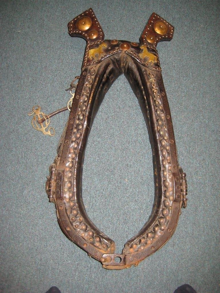Paardenhaam, Ophalen, Gebruikt, Recreatie, Full