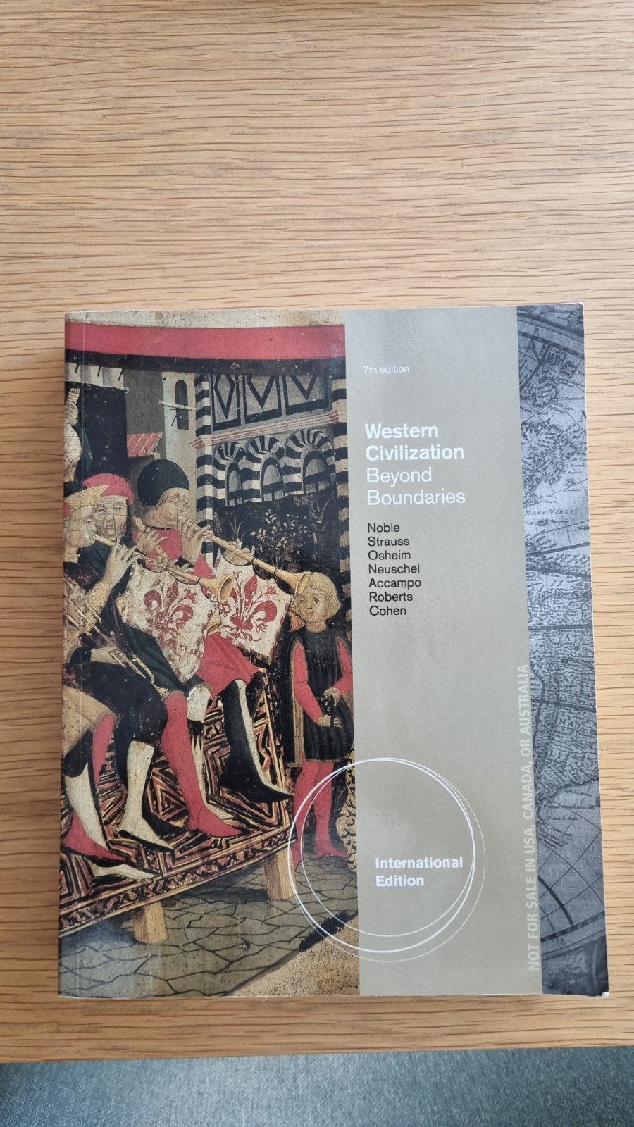 Western civilization, Beyond boundaries, Ophalen of Verzenden