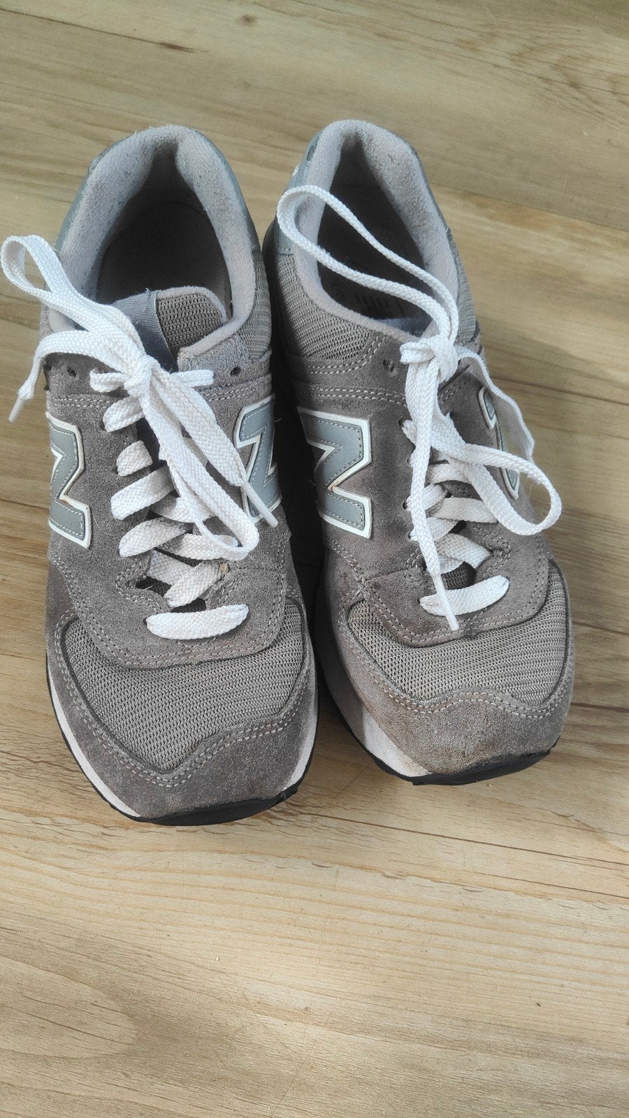 New Balance sneakers grijs - Maat 37.5 sportschoenen, Ophalen of Verzenden, Jongen of Meisje