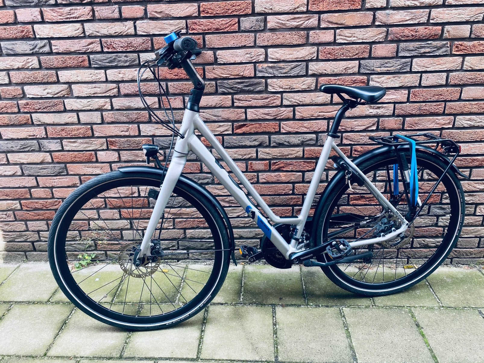 Dames Koga F3 2.0 IZGS maat 53cm bouwjaar 2022, Ophalen, Zo goed als nieuw, Meer dan 20 versnellingen, Koga Miyata