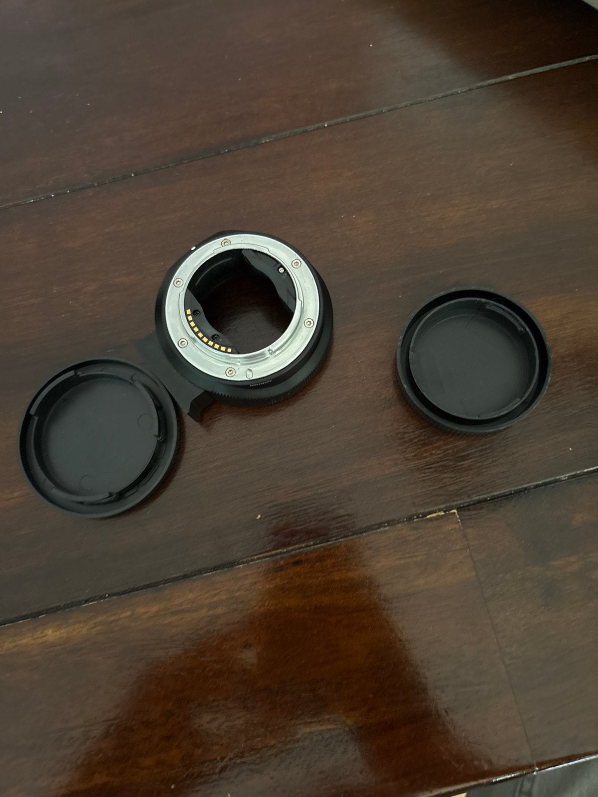 Metabones IV EF - E Mount T Smart Adapter, Overige merken, Autofocus, Ophalen of Verzenden, Toebehoren
