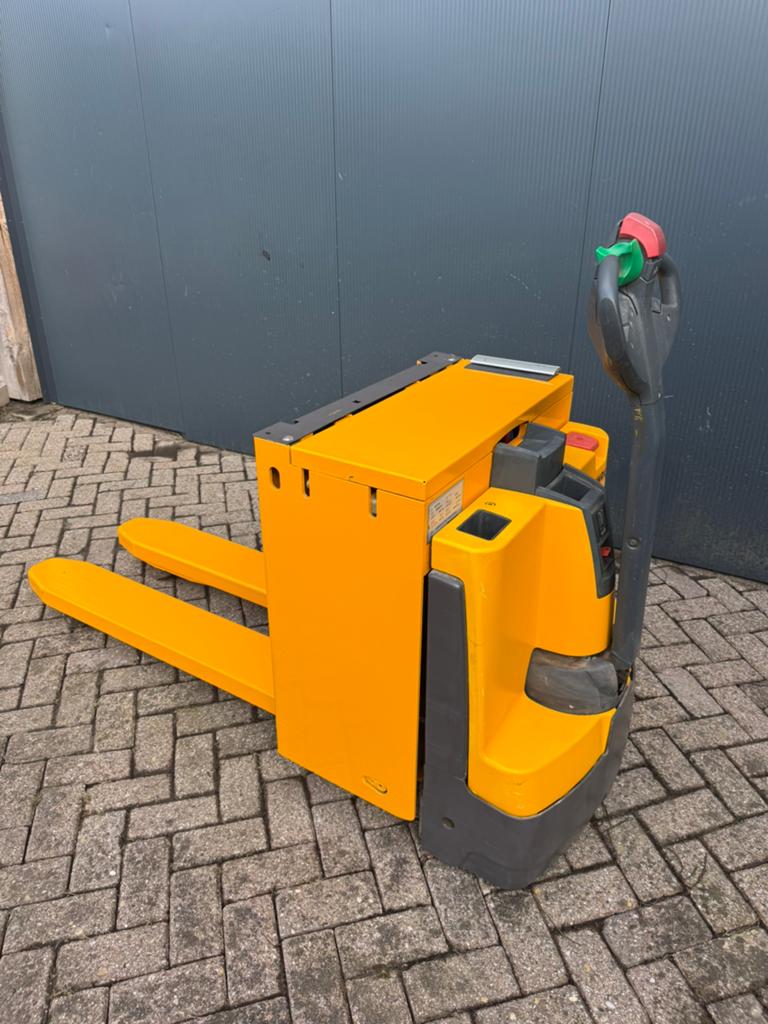 Jungheinrich EJE C20 elektrische palletwagen 2000 kg, Ophalen, Zo goed als nieuw